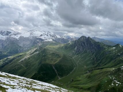 Foto von Stefan Otto entlang der Tour