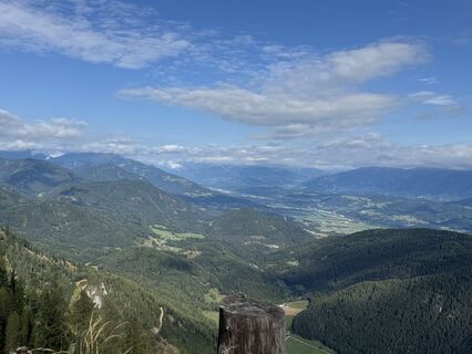 Foto von Matthias Rath entlang der Tour