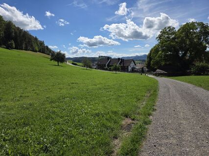 Foto von Zahner Petra entlang der Tour