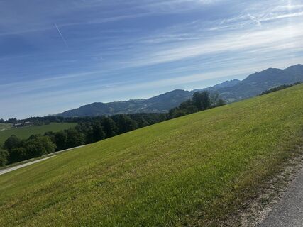 Photo de Peter Endl le long du parcours