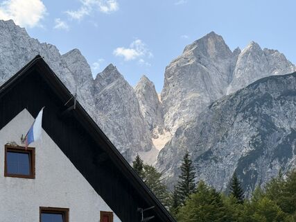 Fotografija s spletne strani Hans Peter Gröchenig na poti