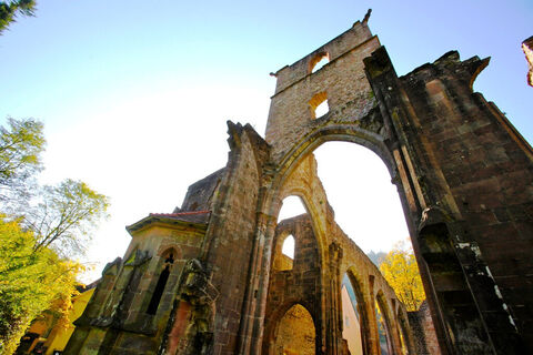 Klosterruine Allerheiligen