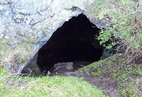Tablerhöhle