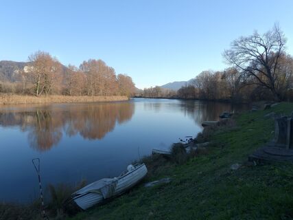 Fotografija s spletne strani Stefano Manzoni na poti