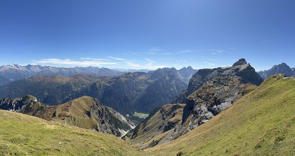 Fotografia z Norbert Herbig na trase