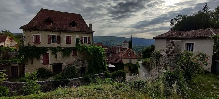 Photo de Gie van den eeckhaut le long du parcours