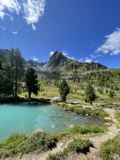 Foto von Ralf Umminger entlang der Tour