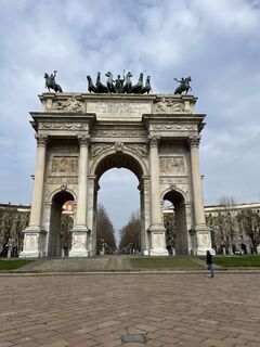 Fotografie z Andreas Stopperich na trase