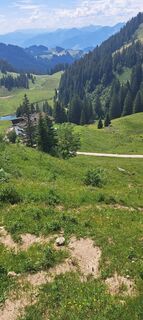 Foto fra Matthias Luehr underveis på turen