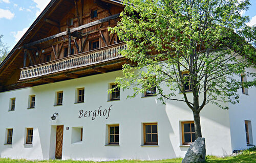 Berghof Niederthai
