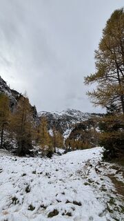 Zdjęcie z Spisák Bence wzdłuż trasy