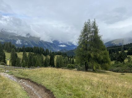 Foto von Overneuk entlang der Tour