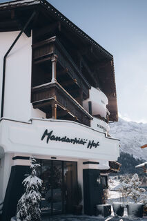 Hotel Mandarfnerhof