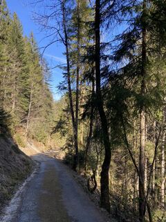 Foto von Fábi entlang der Tour