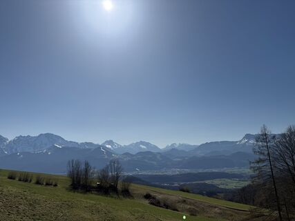 Foto von Jakob Ehgartner entlang der Tour