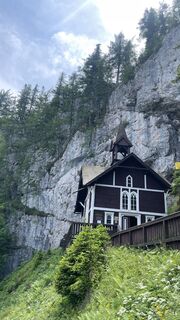 Foto von Richard Dietze entlang der Tour