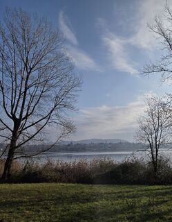 Foto von Francesca Semeraro entlang der Tour