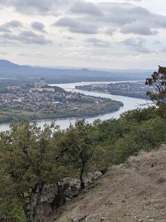 Fotografia z János Sztehlik 3 na trase