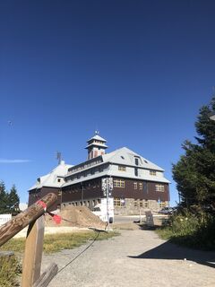 Foto von Tristan Lissner entlang der Tour