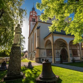 Marienbasilika Absam