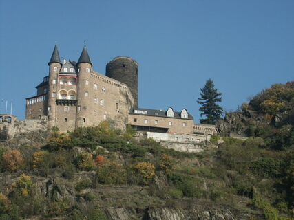 Burg Katz