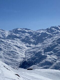 Photo de Gianberto Zilli le long du parcours