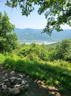 Fotografia z Zoltán Kőrösi na trase
