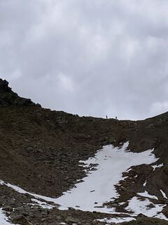 Foto von Christian Hoffelner entlang der Tour