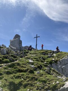 Foto von Dotenis entlang der Tour