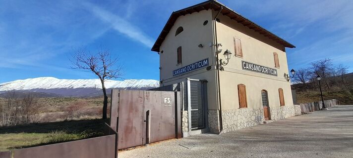 Foto von Delli Navelli Eraldo entlang der Tour