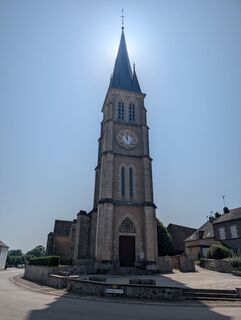 Fotografia z Herve Andeler na trase