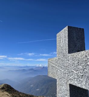 Foto fra Francesca Semeraro undervejs på turen