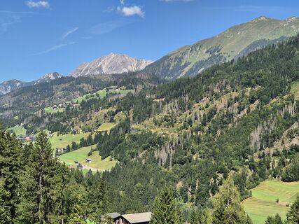 Photo de werner pronath le long du parcours