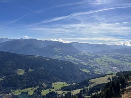 Foto von Arne Berger entlang der Tour