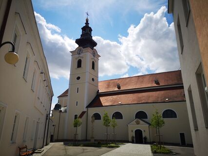 Kirchberg am Wagram