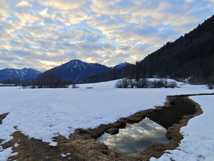 Foto von Michi Steiert entlang der Tour