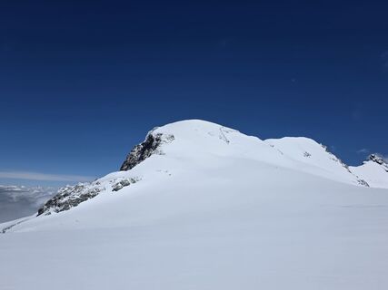Foto von Carlo Ospelt (Wuffenstein) entlang der Tour