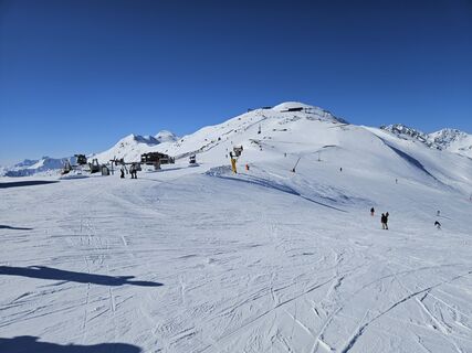 Foto de Michał K a lo largo del recorrido
