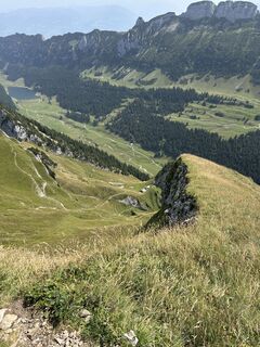 Foto von marc melanie entlang der Tour