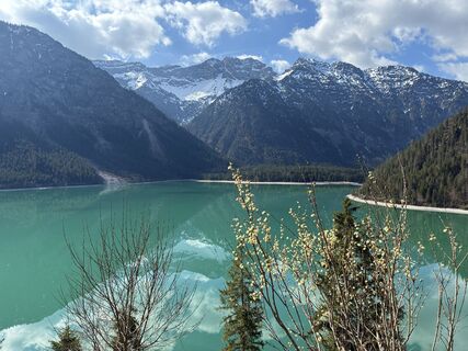Foto de Osman Eren Utku a lo largo del recorrido