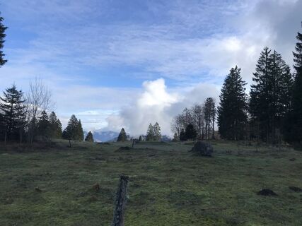Foto von Markus Glanzmann entlang der Tour