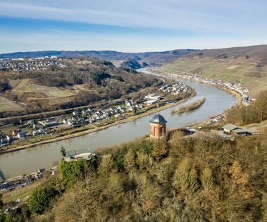 Moselsteig bei Zell