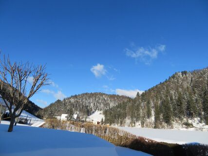 Thal, Enziansteig und Viehgraben