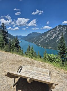 Eben am Achensee, Tirol/Österreich