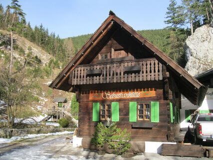 Zur Schoberalm
