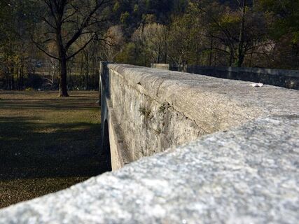 Via della pietra - Mit dem Stein leben