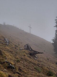 Foto von Wandermädel entlang der Tour