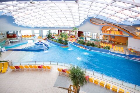 Spaß für die ganze Familie: Die H2O-Therme