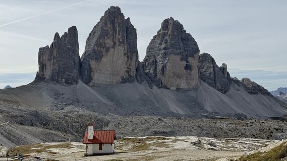 Fotografija s spletne strani Rodrigo Martino na poti