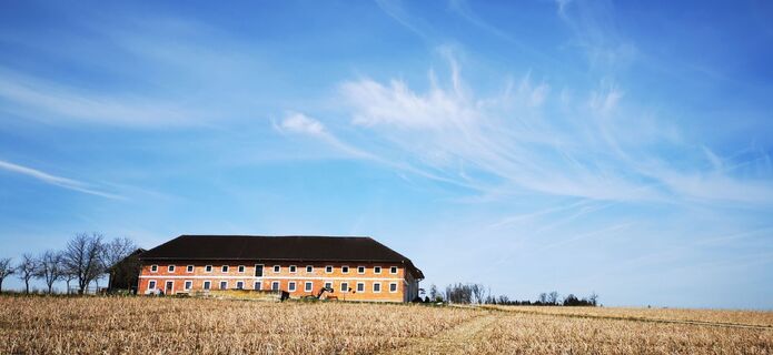 Foto de Klaus Lehner a lo largo del recorrido